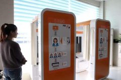 自助照相設備能拍攝哪些證件類型？